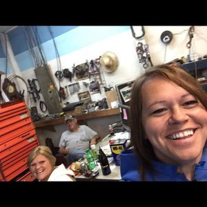 Meet your Posher, Debbie